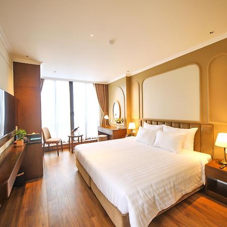 L'Amant De Hanoi Hotel - Khach San Lamant De Ha Noi Kültér fotó