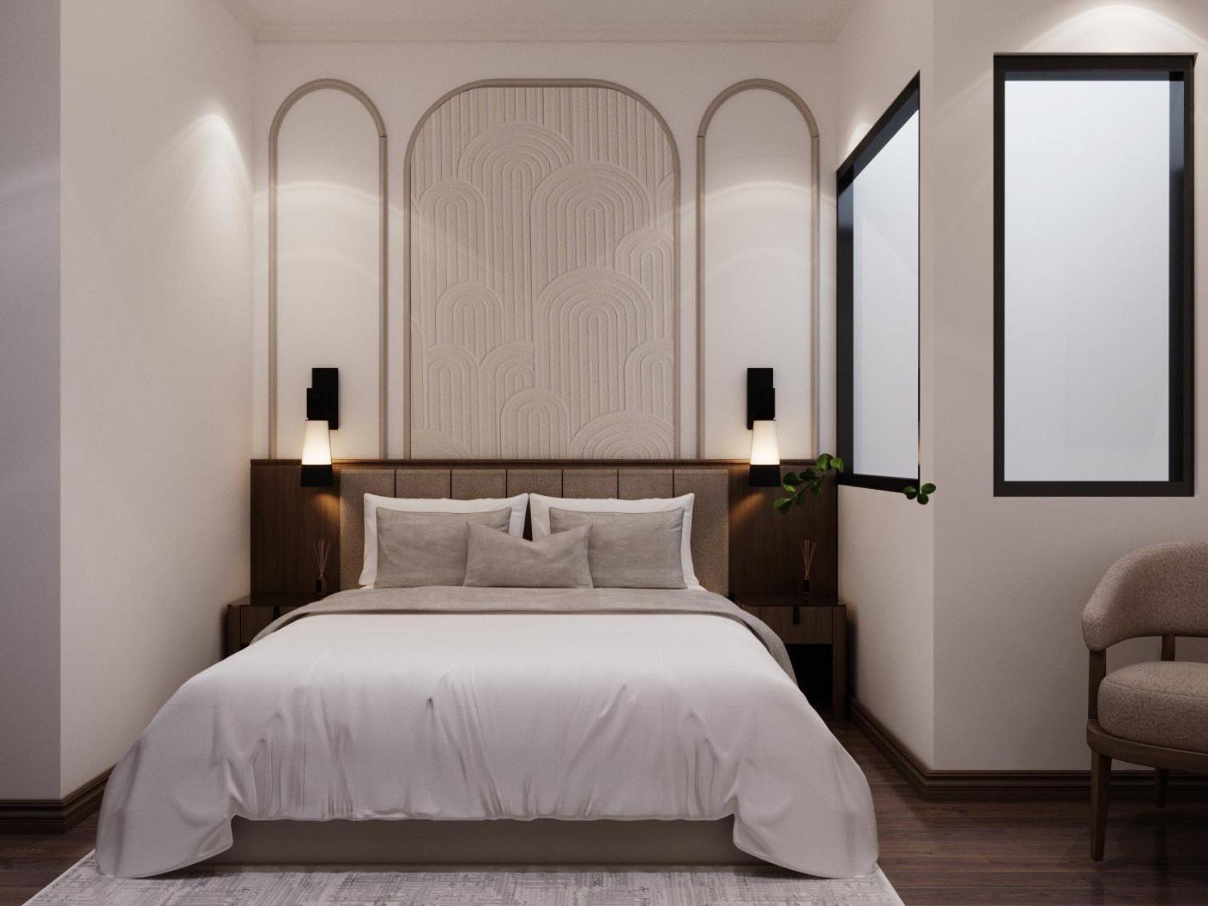 L'Amant De Hanoi Hotel - Khach San Lamant De Ha Noi Kültér fotó