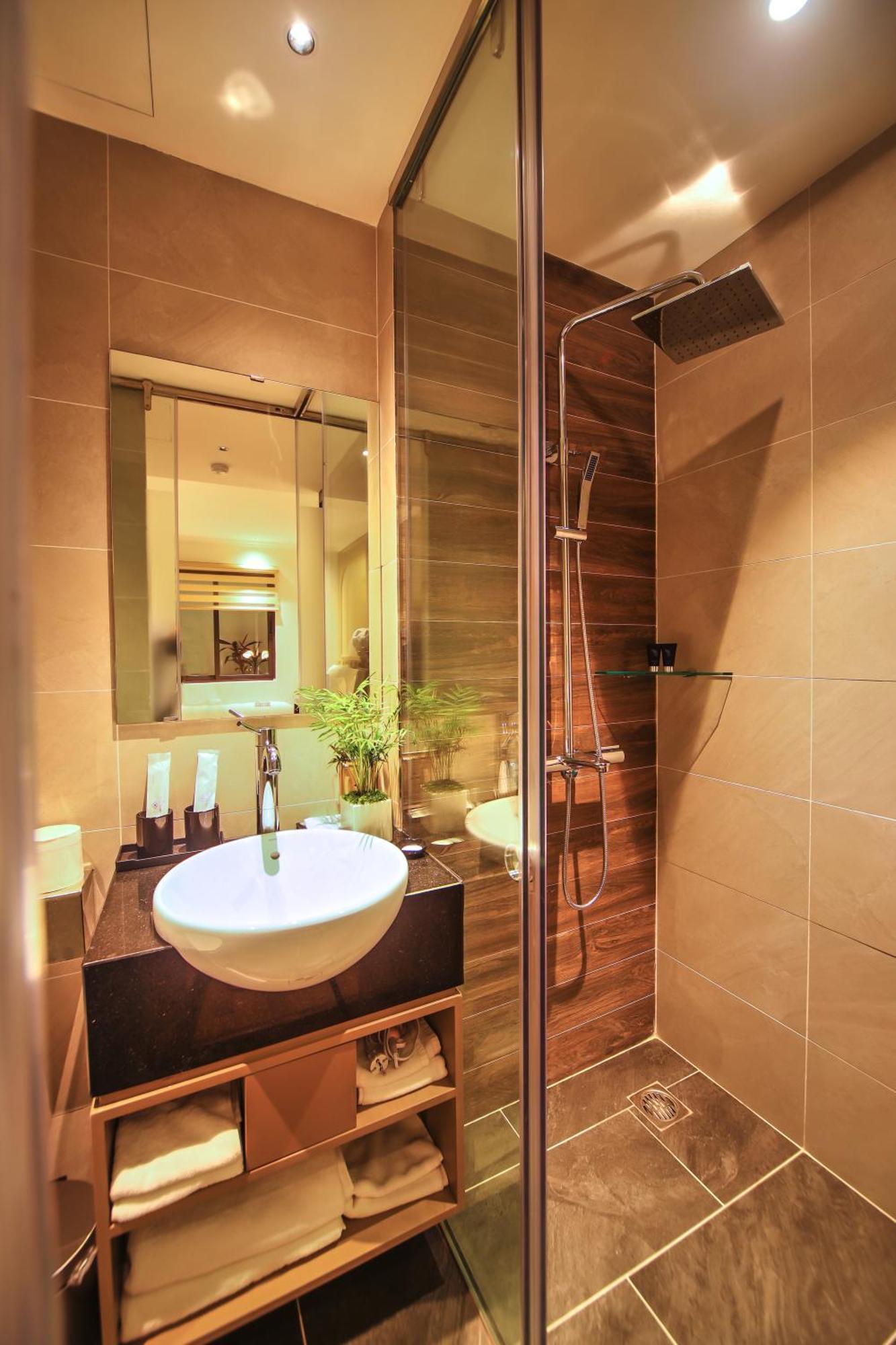 L'Amant De Hanoi Hotel - Khach San Lamant De Ha Noi Kültér fotó